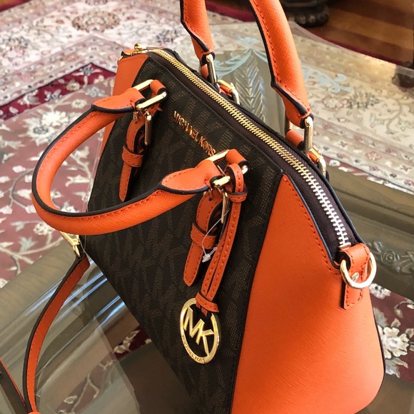 Michael Kors medium Ciara&large continental wallet - Picture 3 of 8